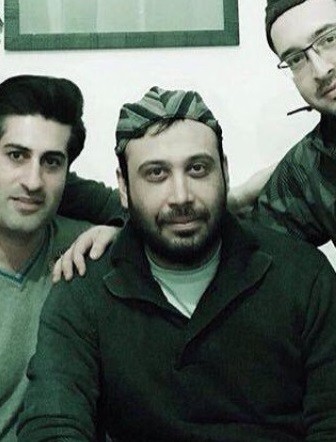 محسن چاوشی با من بمون